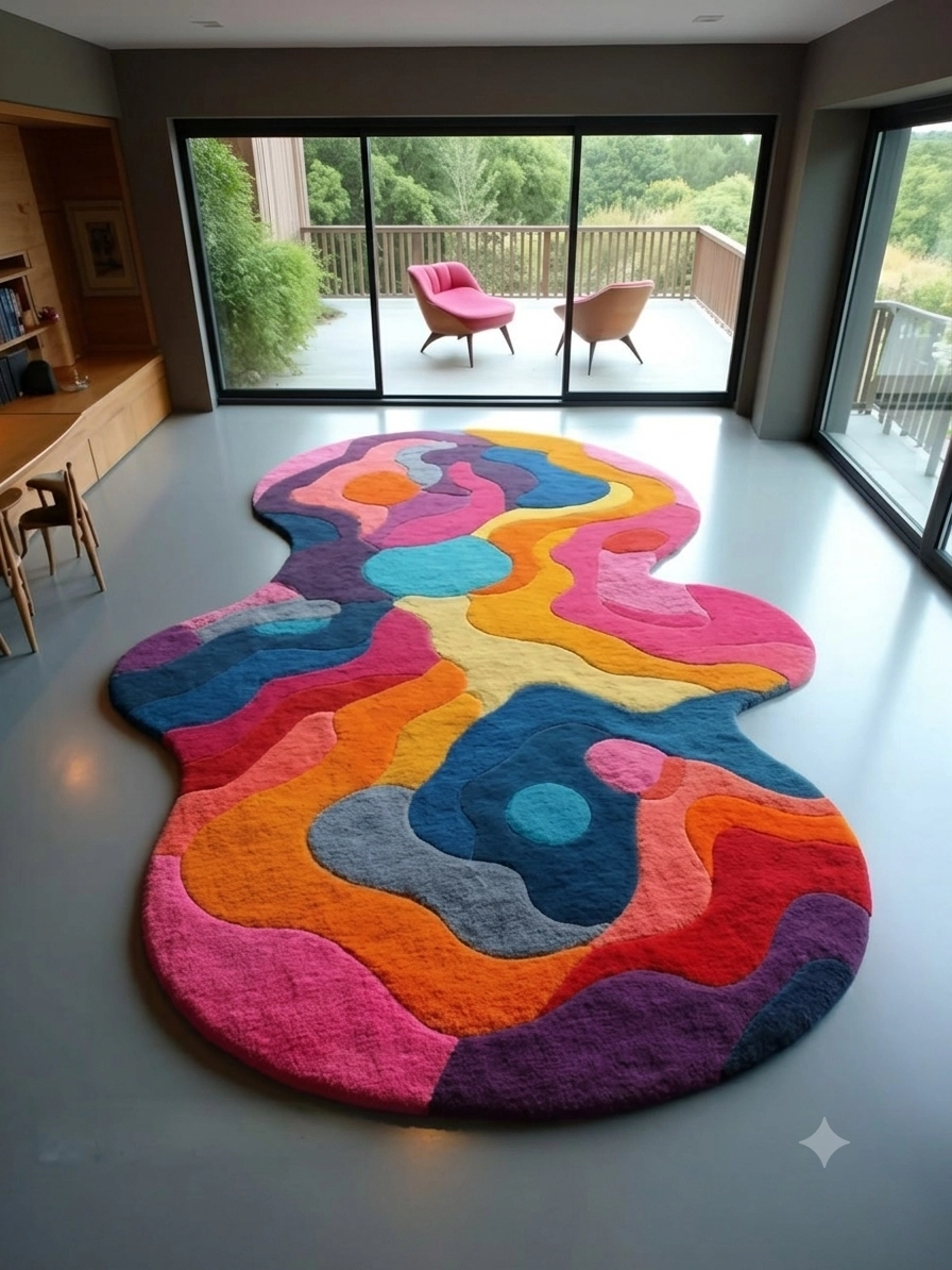 category Custom Tufted Rugs