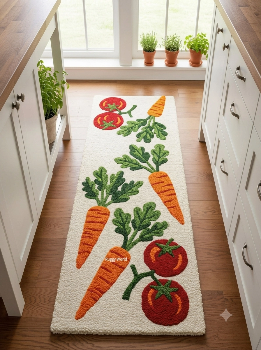 category Tufting kitchen item